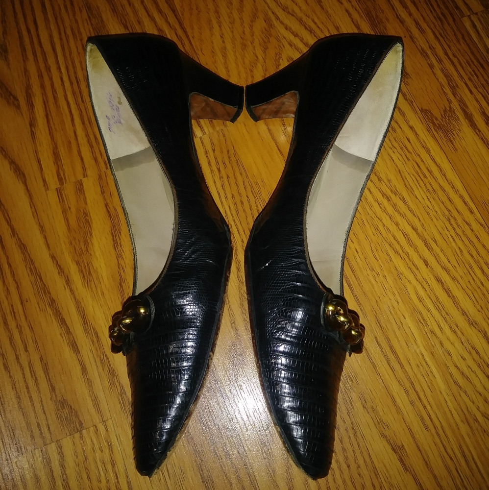 Vintage Women's Palizzio Shoes